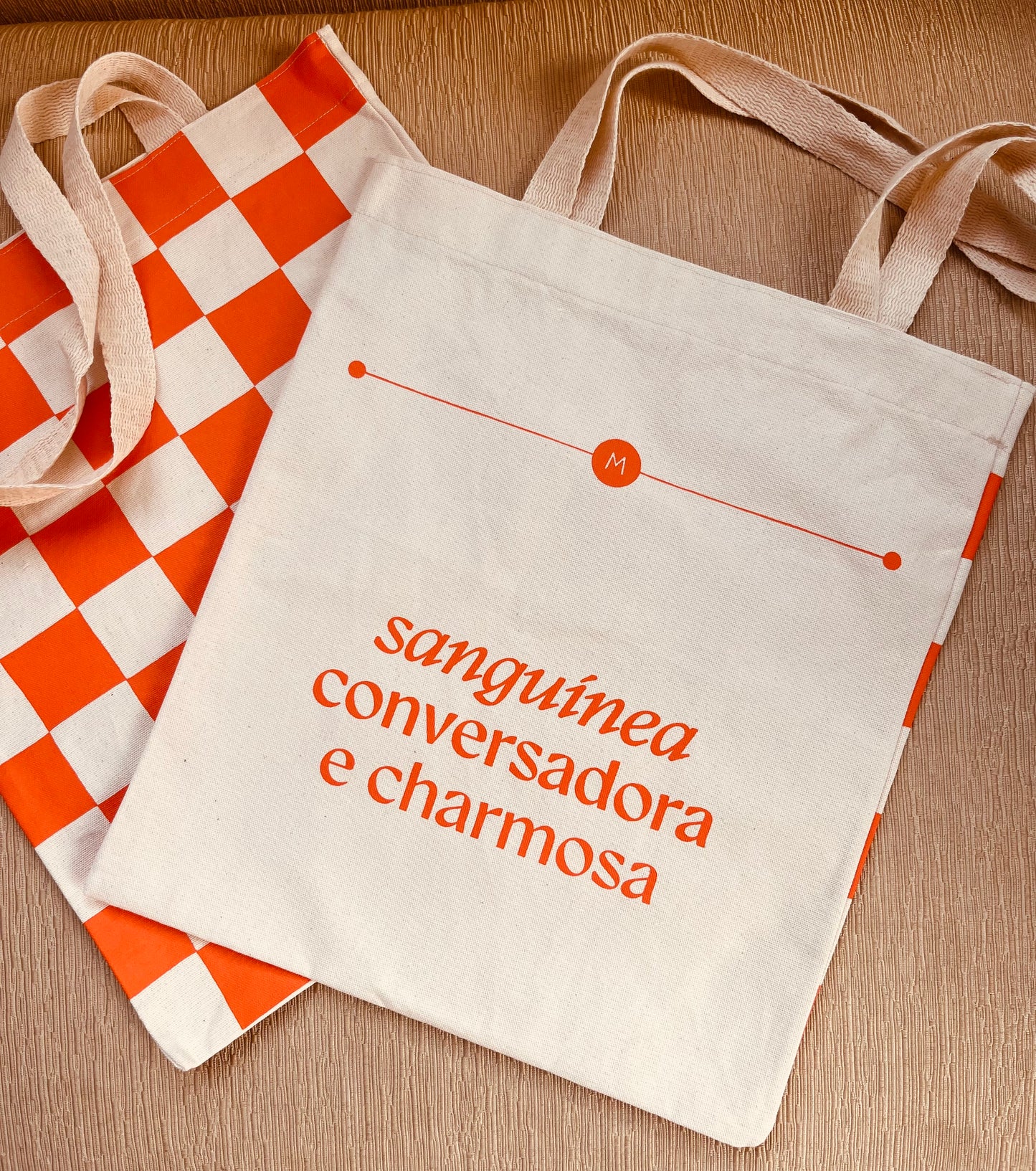 Bolsa TEMPERAMENTOS - SANGUÍNEA