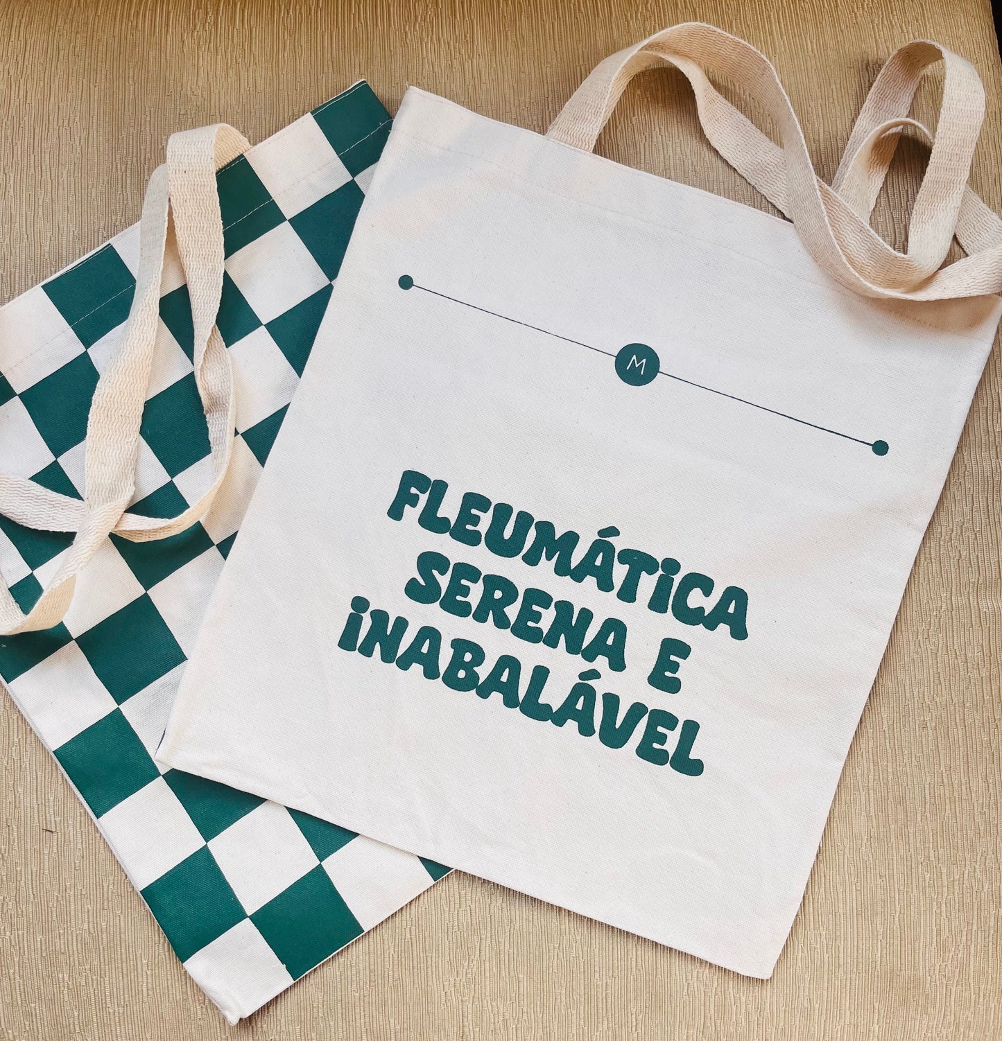 Bolsa TEMPERAMENTOS - FLEUMÁTICA