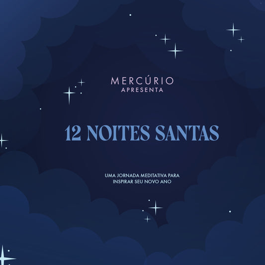 Journal 12 Noites Santas — E-book (PDF para Download)