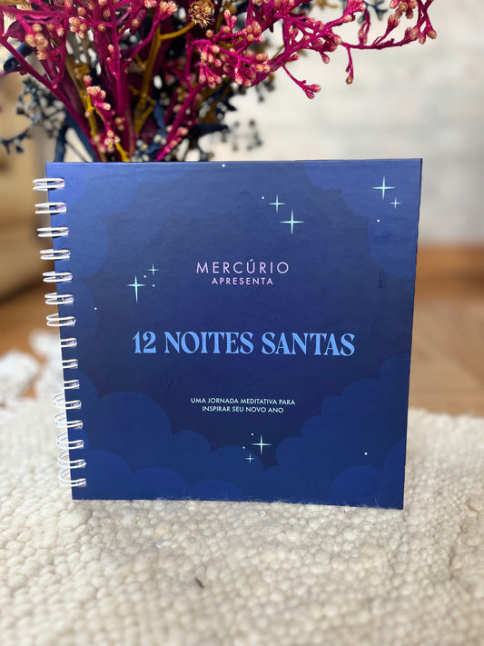 Journal AS 12 NOITES SANTAS - nova edição